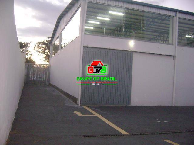 Depósito-Galpão-Armazém à venda, 549m² - Foto 3