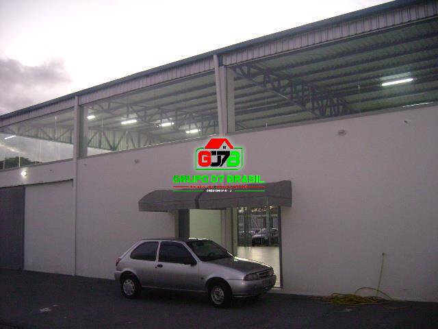 Depósito-Galpão-Armazém à venda, 549m² - Foto 1