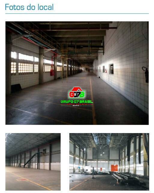Depósito-Galpão-Armazém à venda e aluguel, 605000m² - Foto 2