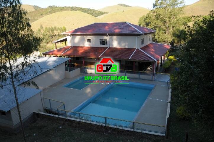 Sítio à venda com 5 quartos, 33000m² - Foto 2