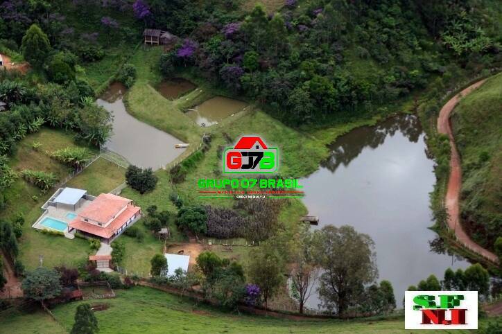 Sítio à venda com 5 quartos, 33000m² - Foto 3