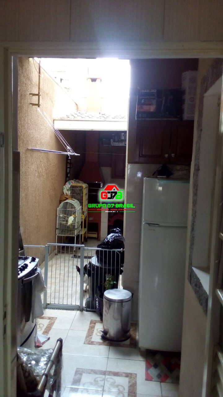 Sobrado, 4 quartos, 260 m² - Foto 16