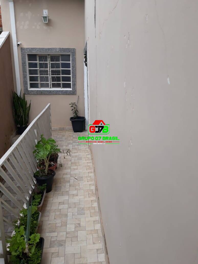 Sobrado, 4 quartos, 260 m² - Foto 26