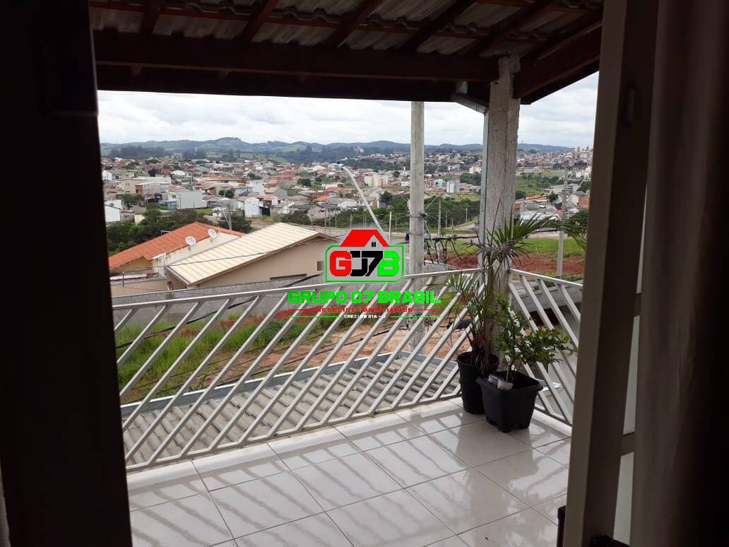 Sobrado, 4 quartos, 260 m² - Foto 1