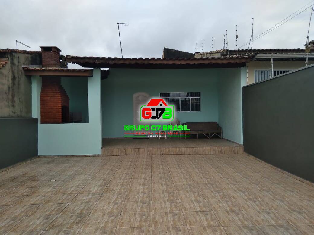 Casa, 2 quartos, 125 m² - Foto 1