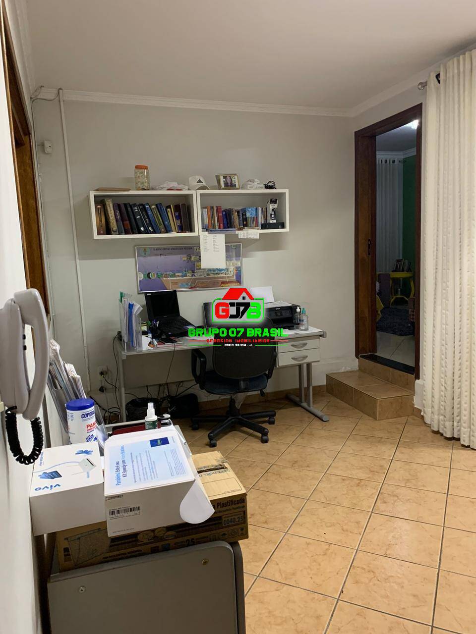 Sobrado, 3 quartos, 208 m² - Foto 4