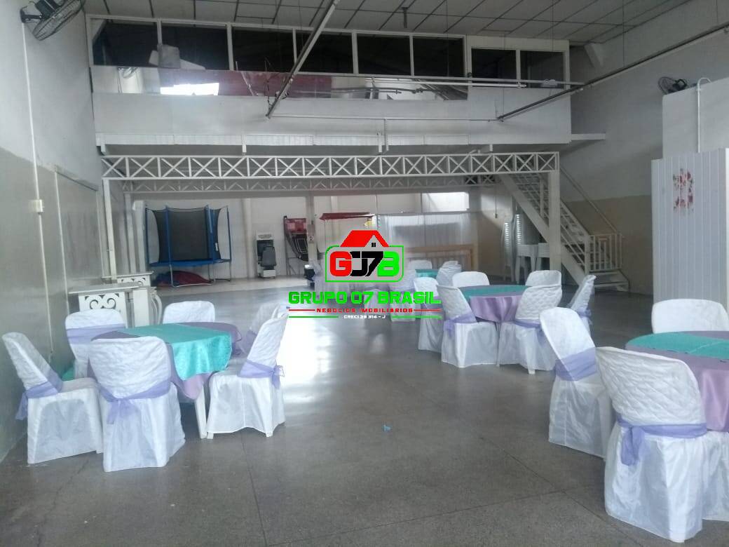 Depósito-Galpão, 300 m² - Foto 1