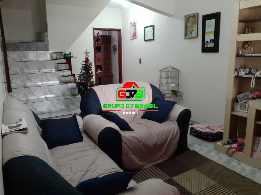 Sobrado, 3 quartos, 200 m² - Foto 2