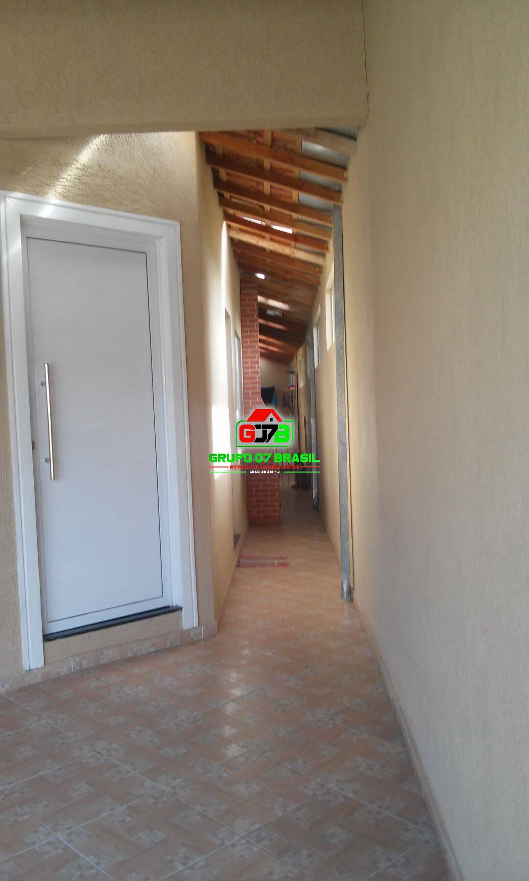 Casa, 2 quartos - Foto 1
