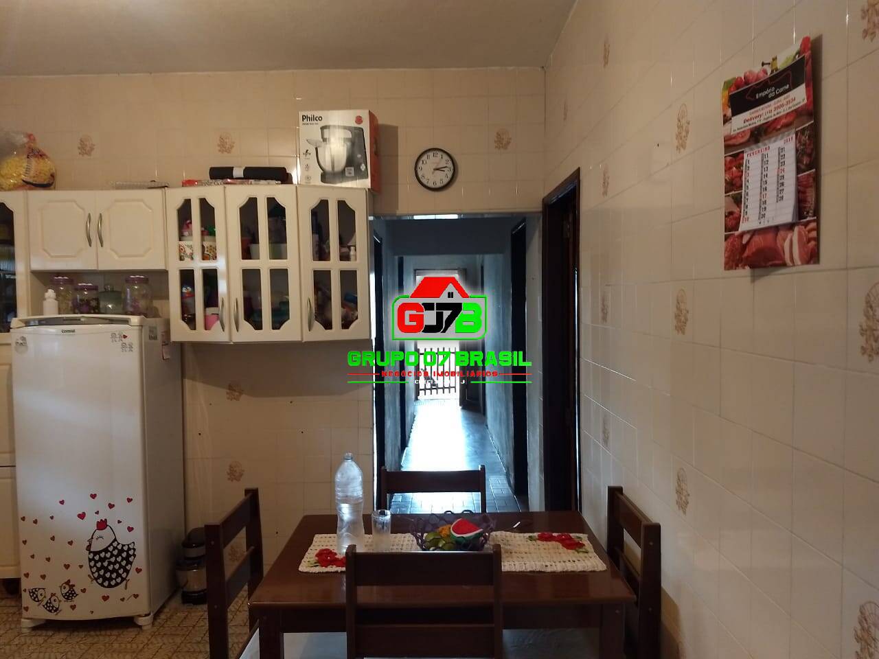 Casa, 3 quartos, 90 m² - Foto 6