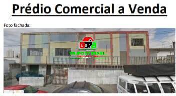 Prédio Inteiro à venda, 1614m² - Foto 1