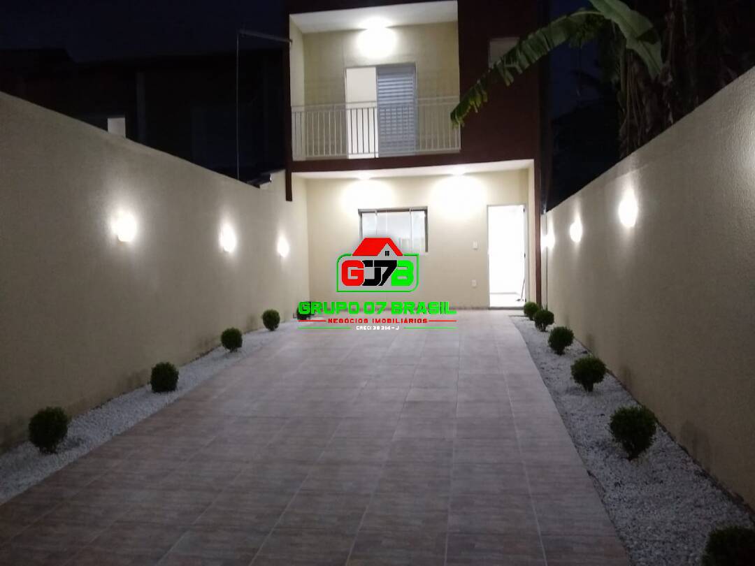 Sobrado, 2 quartos, 90 m² - Foto 1