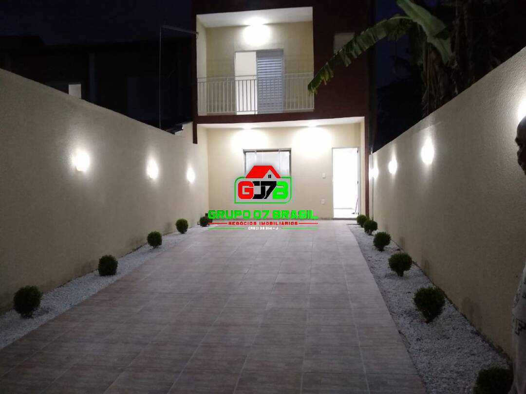 Sobrado, 2 quartos, 90 m² - Foto 9