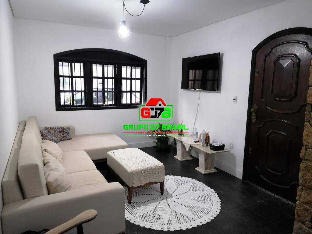 Sobrado, 3 quartos, 200 m² - Foto 2