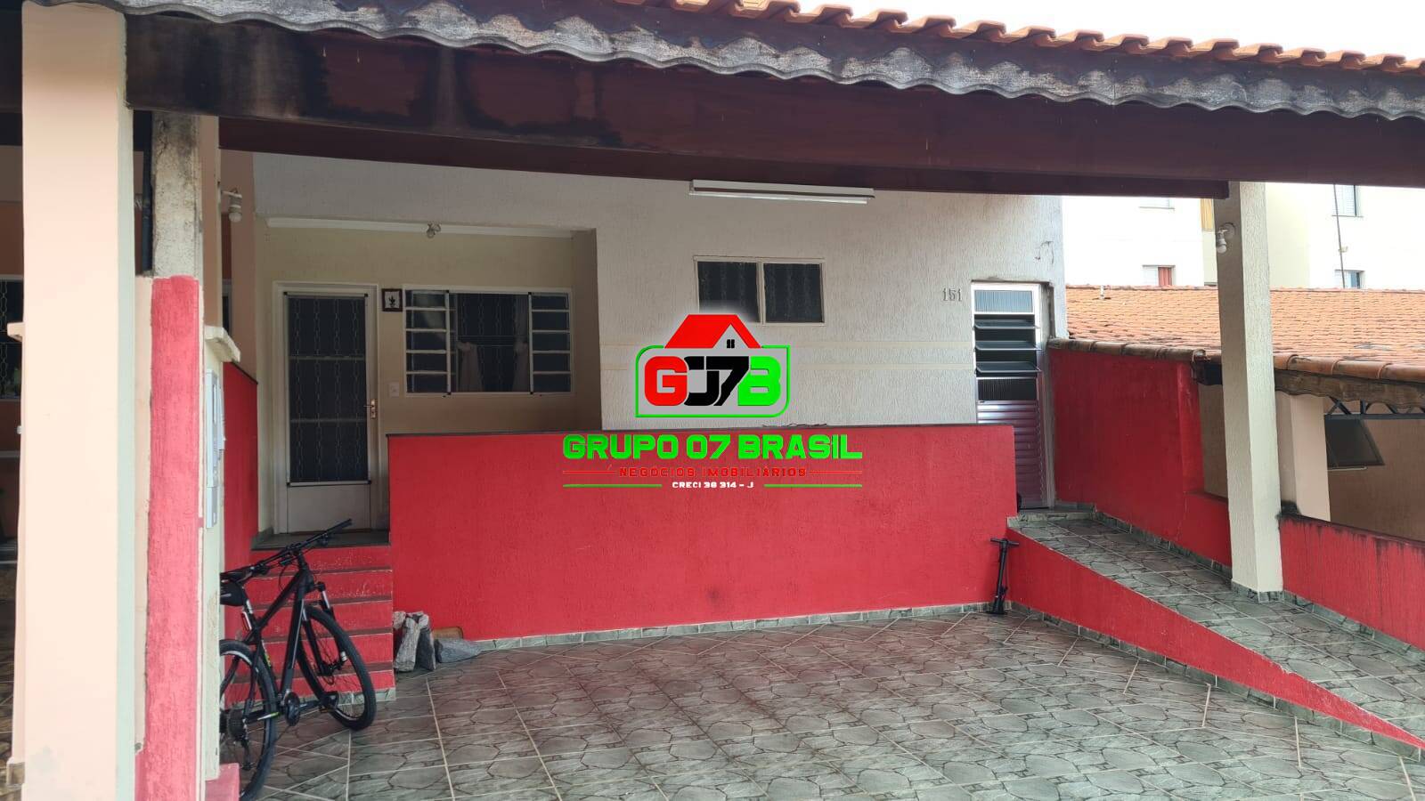 Casa, 2 quartos, 61 m² - Foto 1