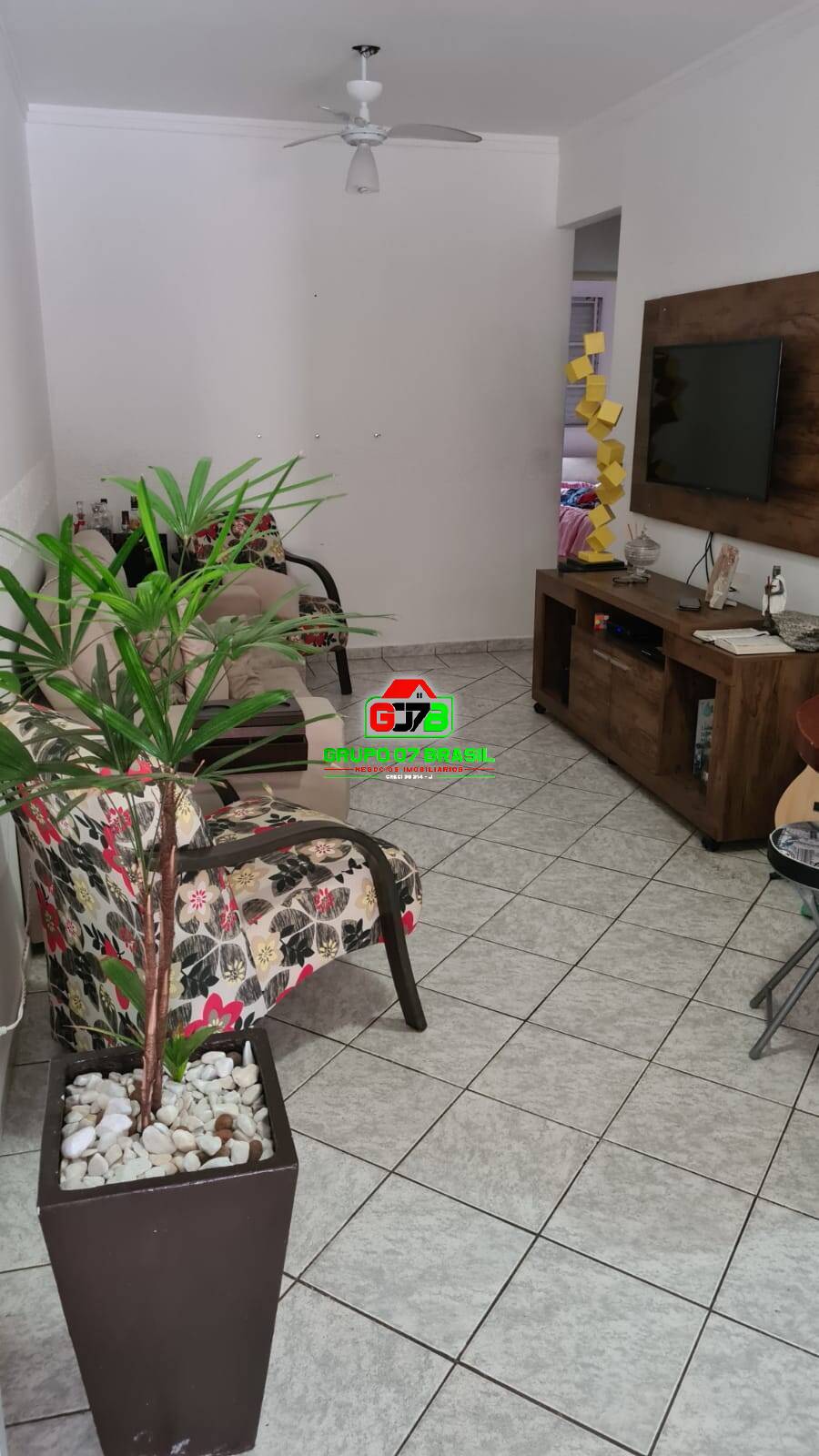 Casa, 2 quartos, 61 m² - Foto 3