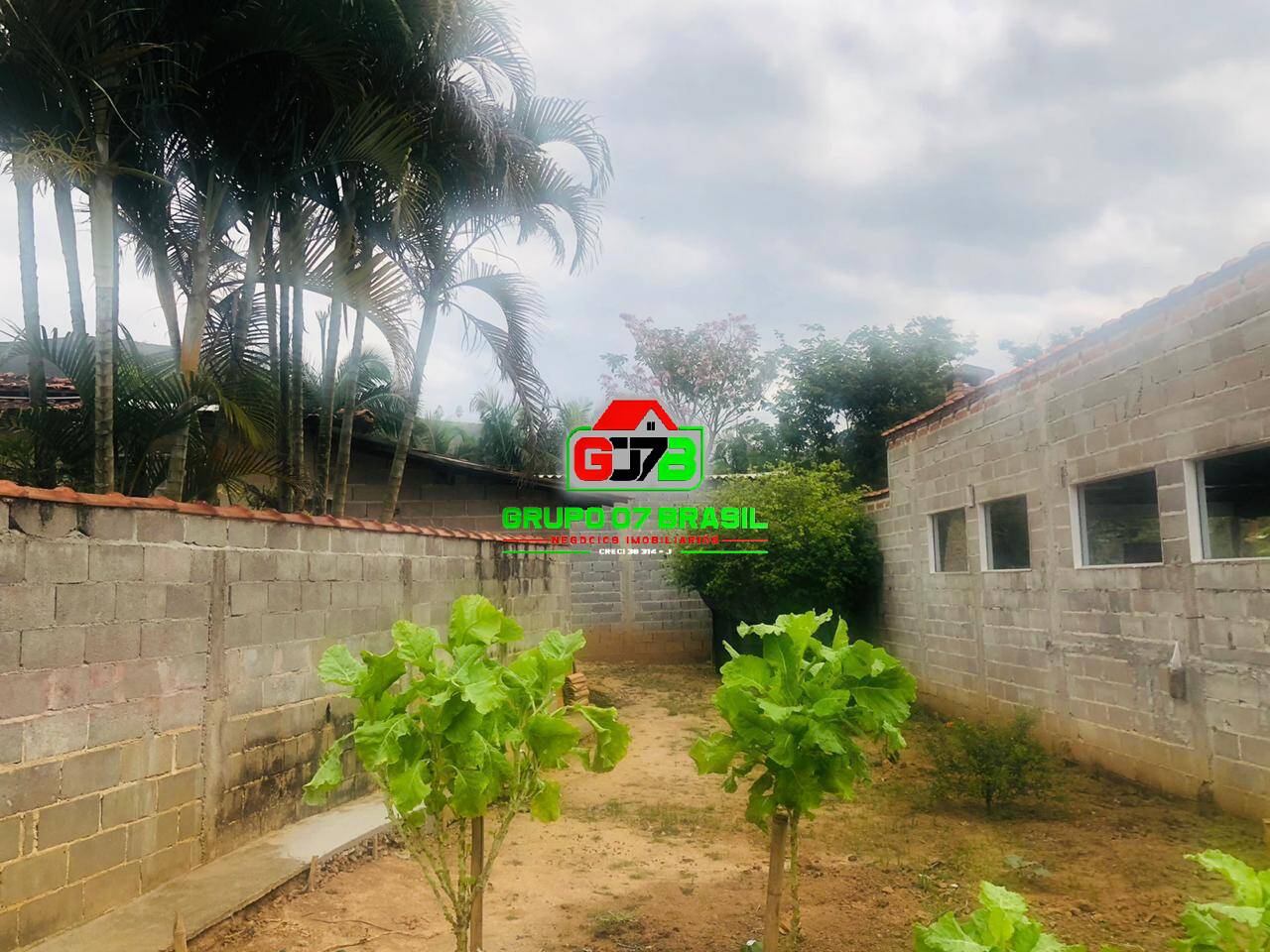 Chácara à venda com 5 quartos, 460m² - Foto 5