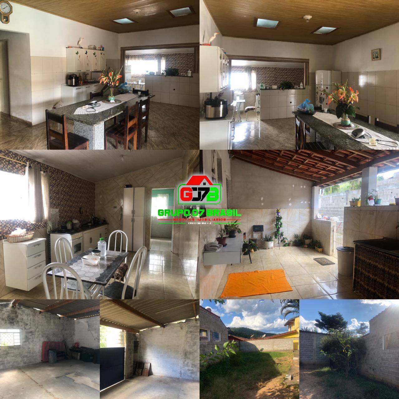 Chácara à venda com 5 quartos, 460m² - Foto 14