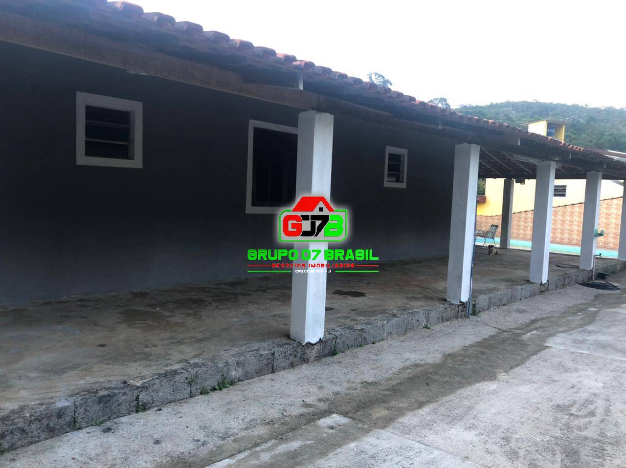 Chácara à venda com 5 quartos, 460m² - Foto 12