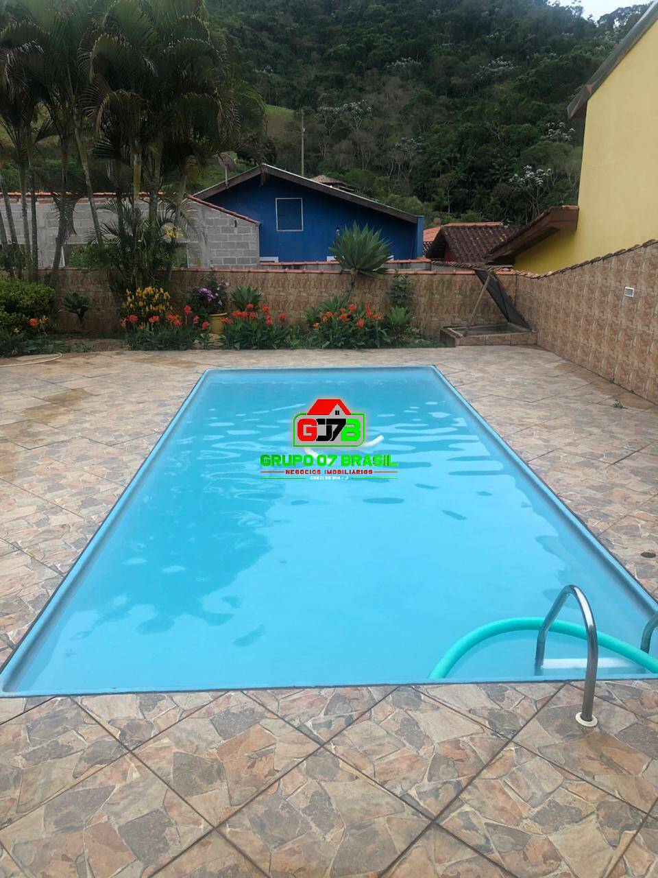 Chácara à venda com 5 quartos, 460m² - Foto 16