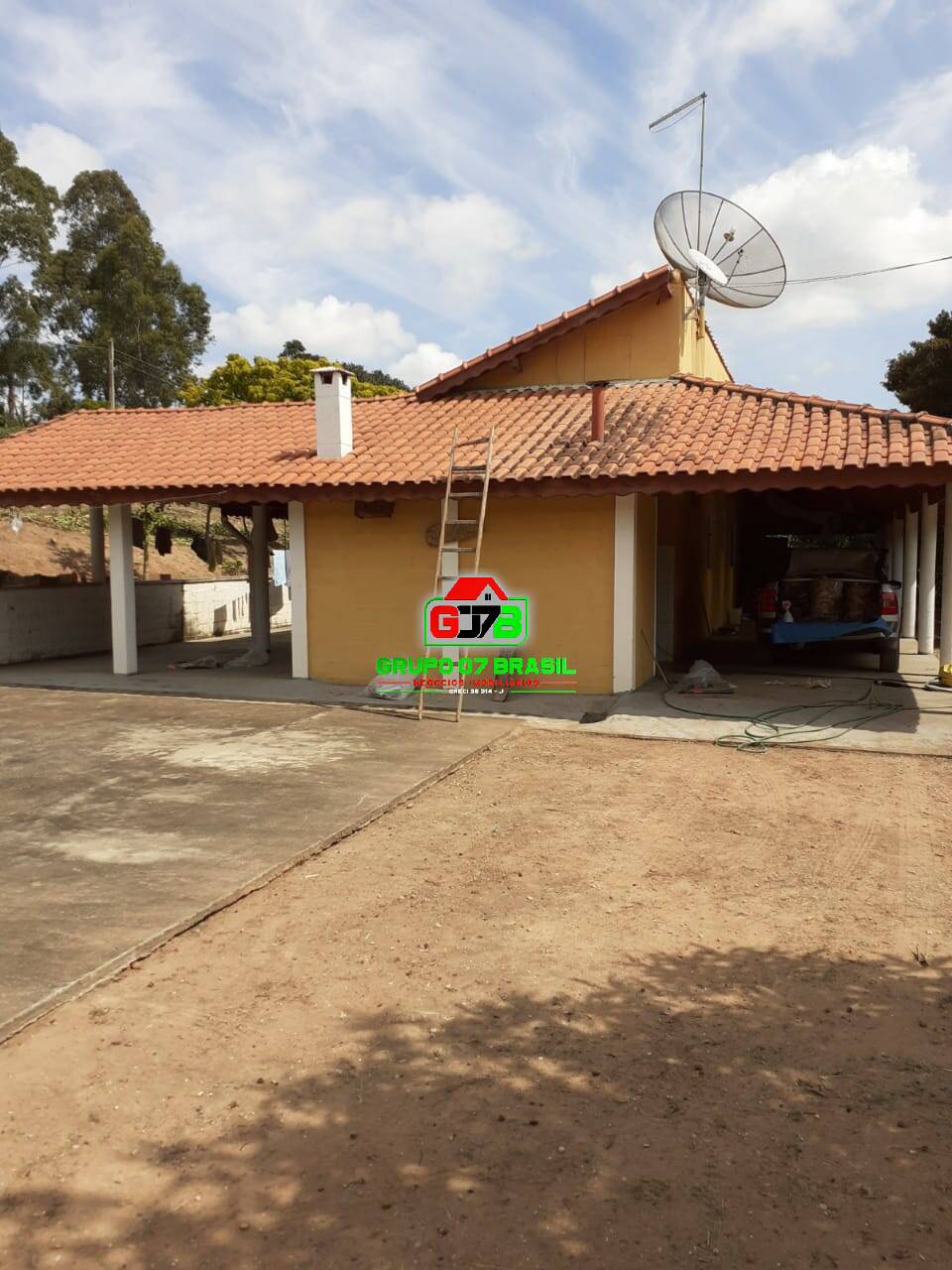 Chácara à venda com 2 quartos, 170m² - Foto 14