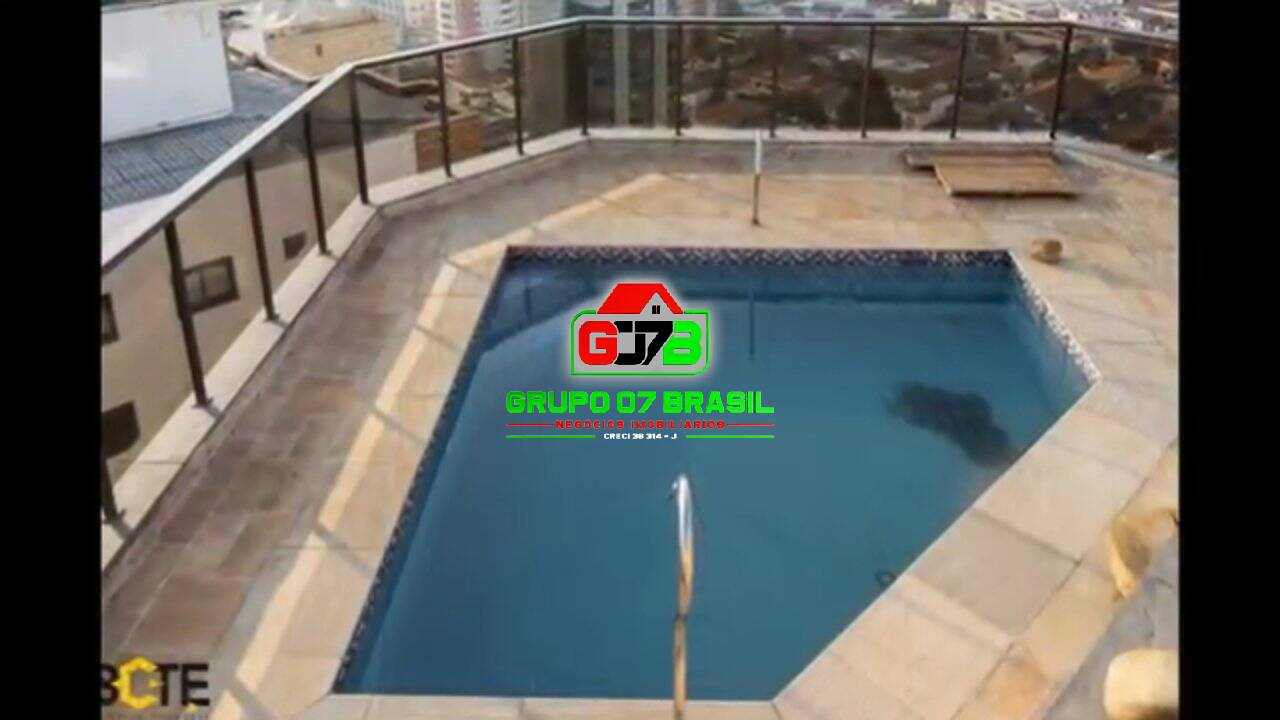 Cobertura, 400 m² - Foto 1