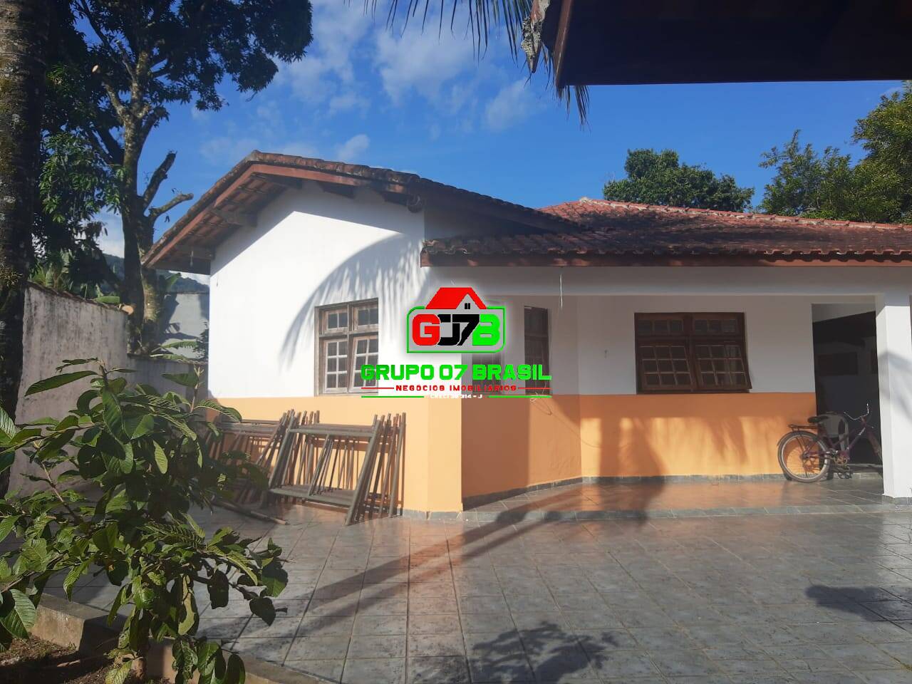 Casa, 2 quartos, 92 m² - Foto 1