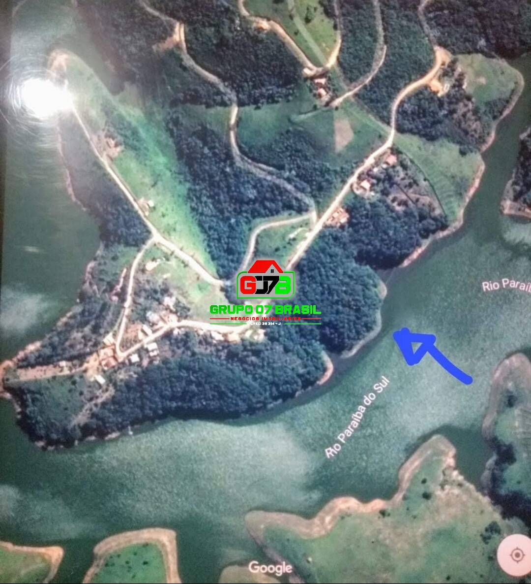 Terreno, 3600 m² - Foto 1