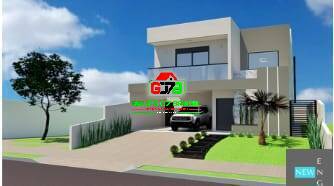 Casa, 4 quartos, 260 m² - Foto 1