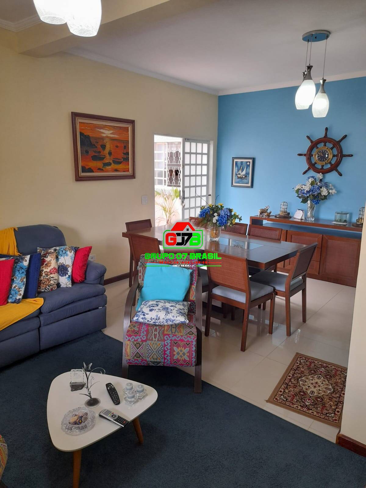 Sobrado, 4 quartos, 260 m² - Foto 5