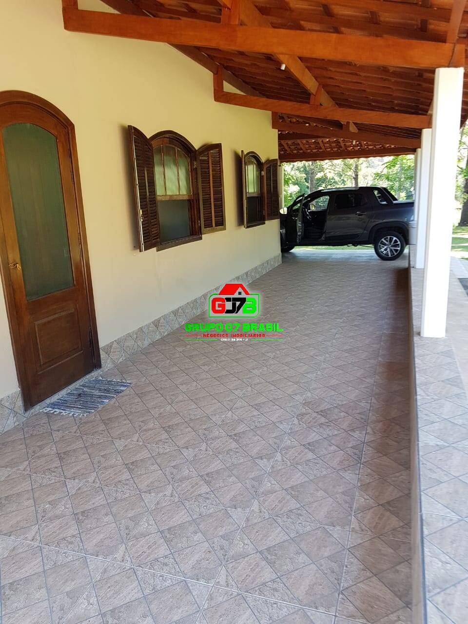 Chácara, 3 quartos, 2 hectares - Foto 2