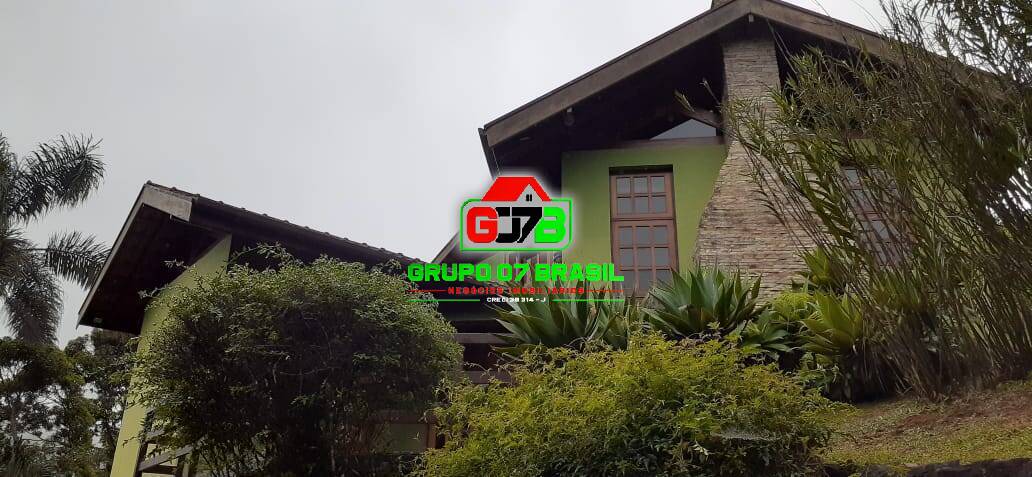 Casa de Condomínio à venda com 3 quartos, 272m² - Foto 1