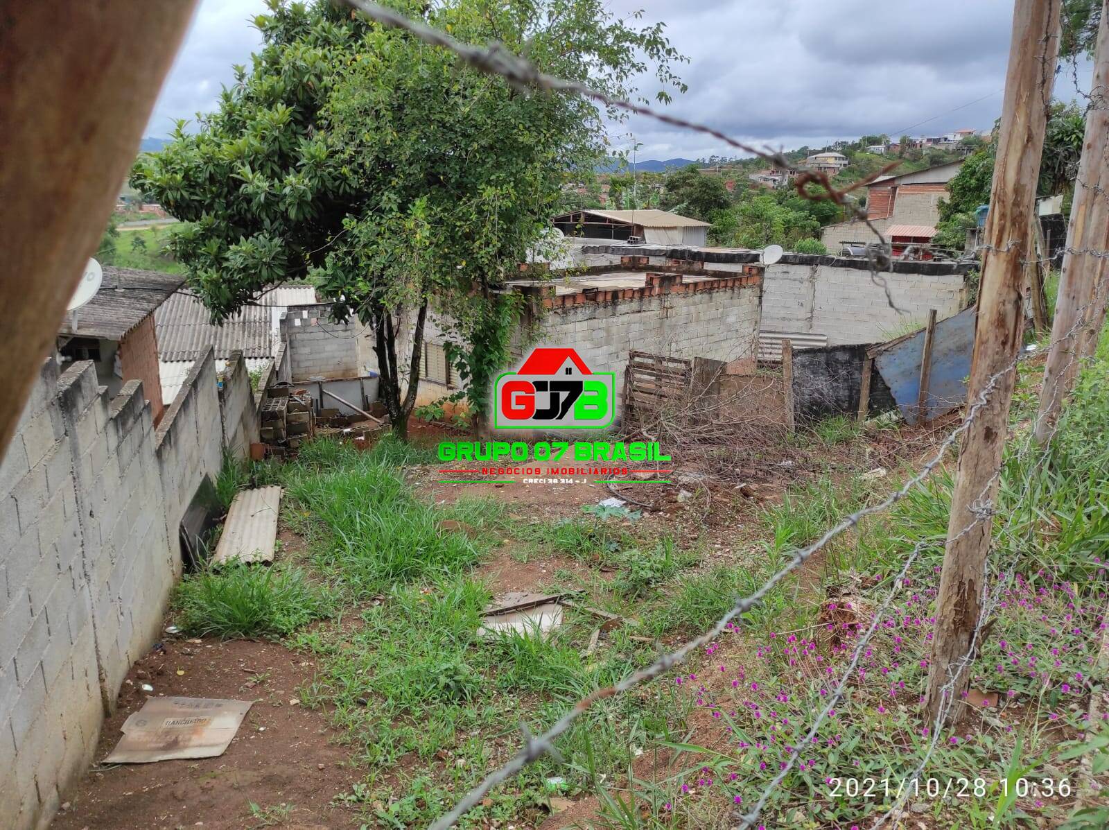 Terreno, 125 m² - Foto 1
