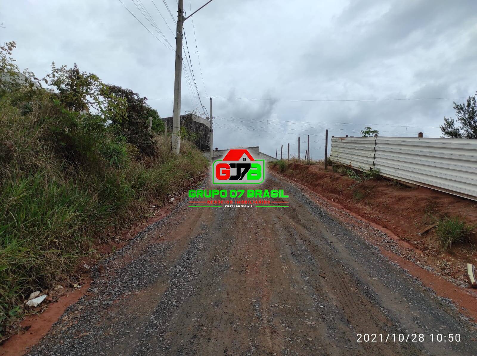 Terreno à venda, 125m² - Foto 6