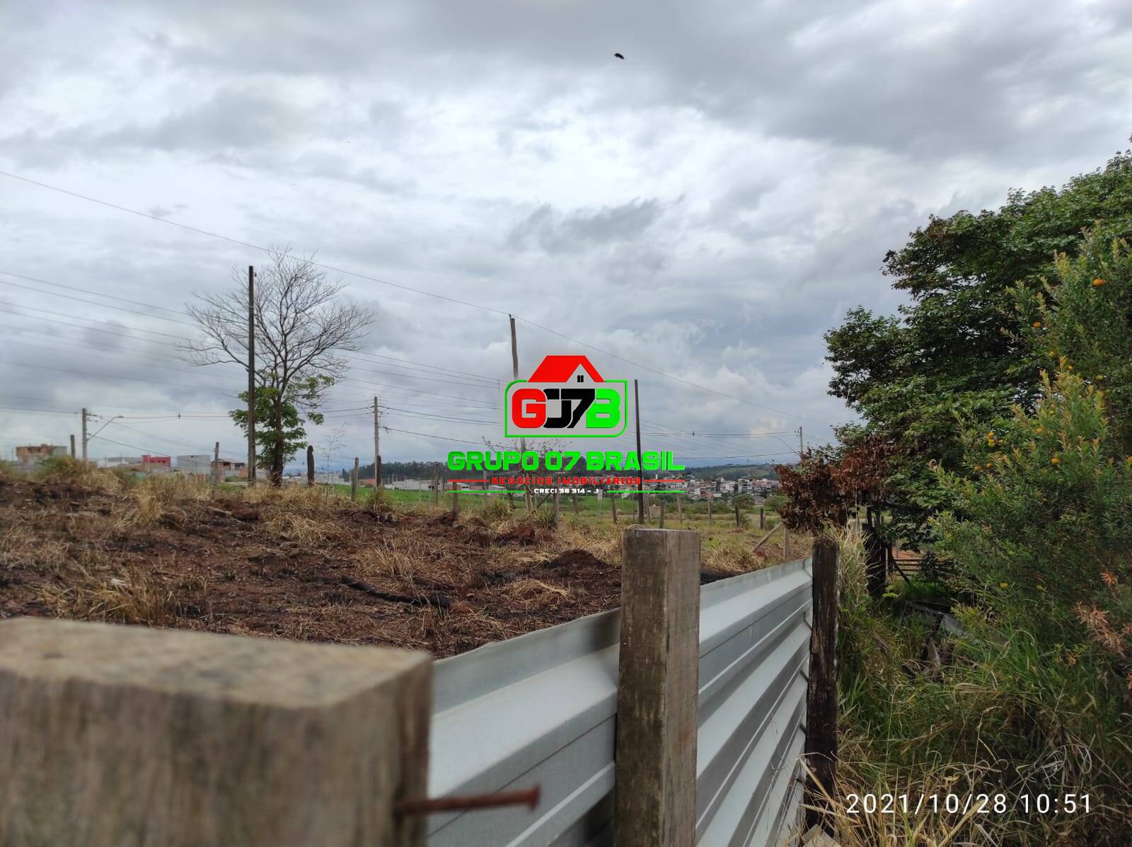 Terreno à venda, 125m² - Foto 7