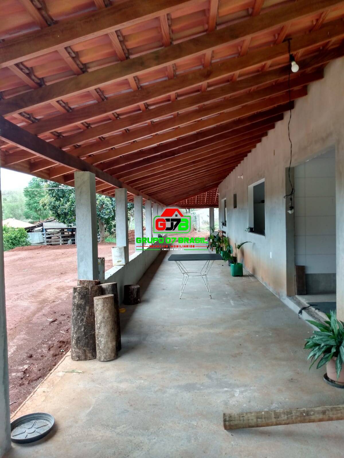 Sítio, 4 quartos, 2 hectares - Foto 2