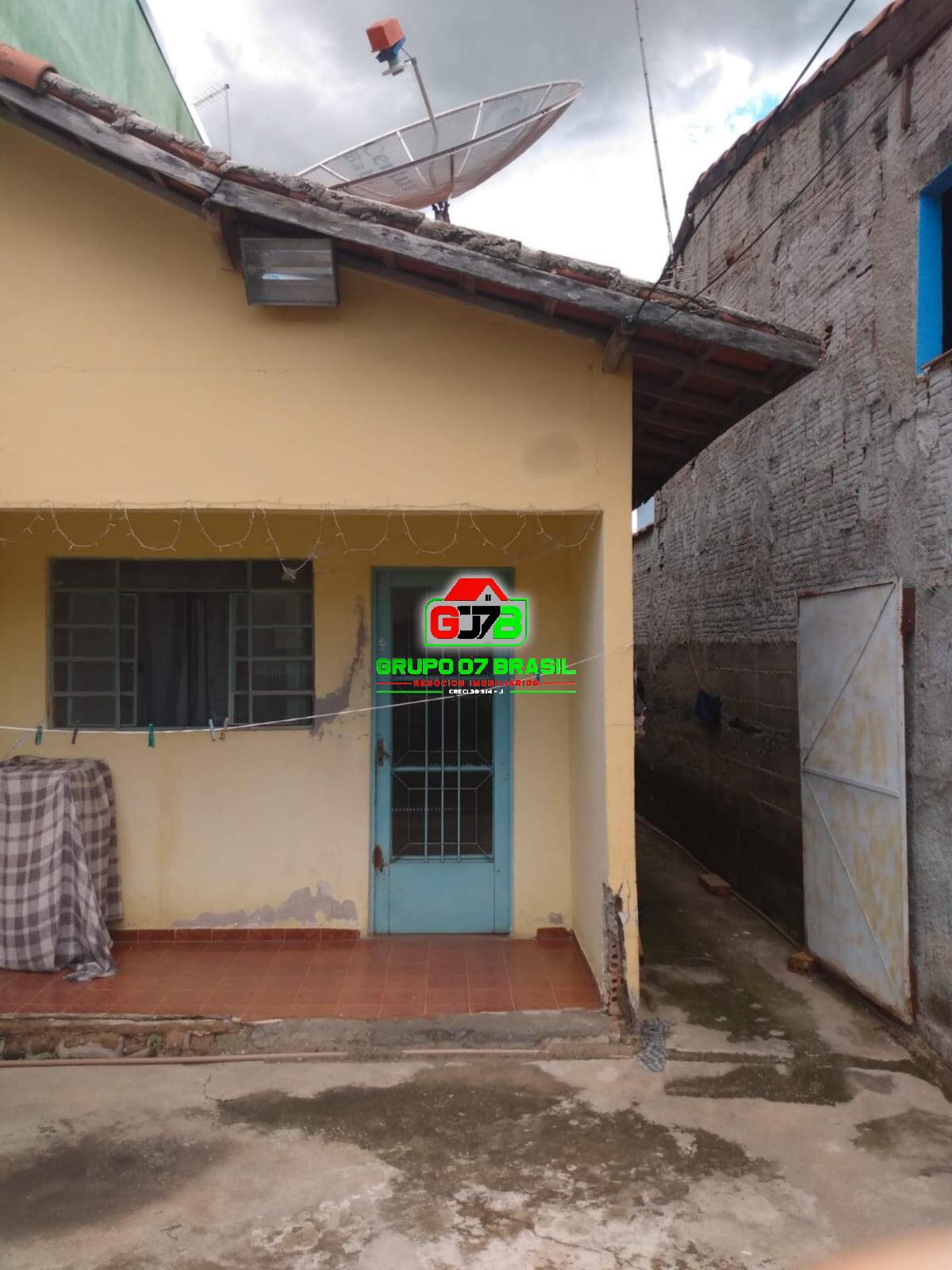 Casa, 2 quartos, 70 m² - Foto 1