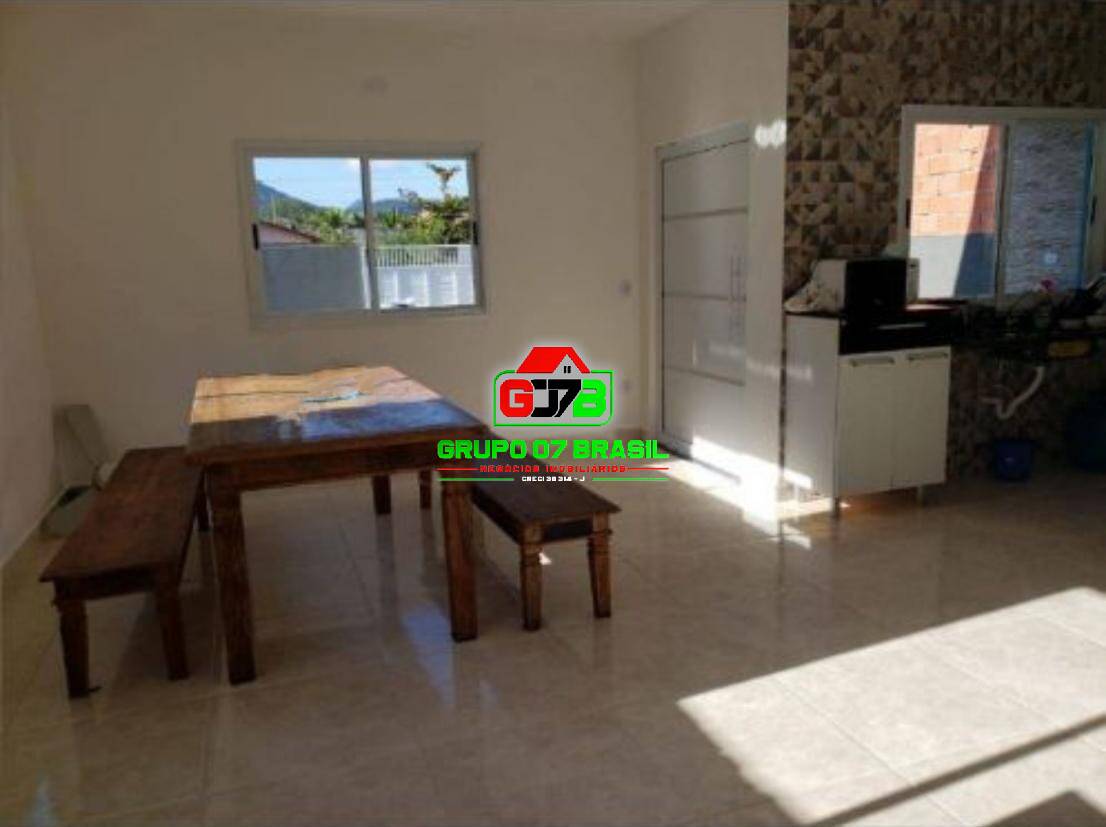 Casa, 3 quartos, 105 m² - Foto 1
