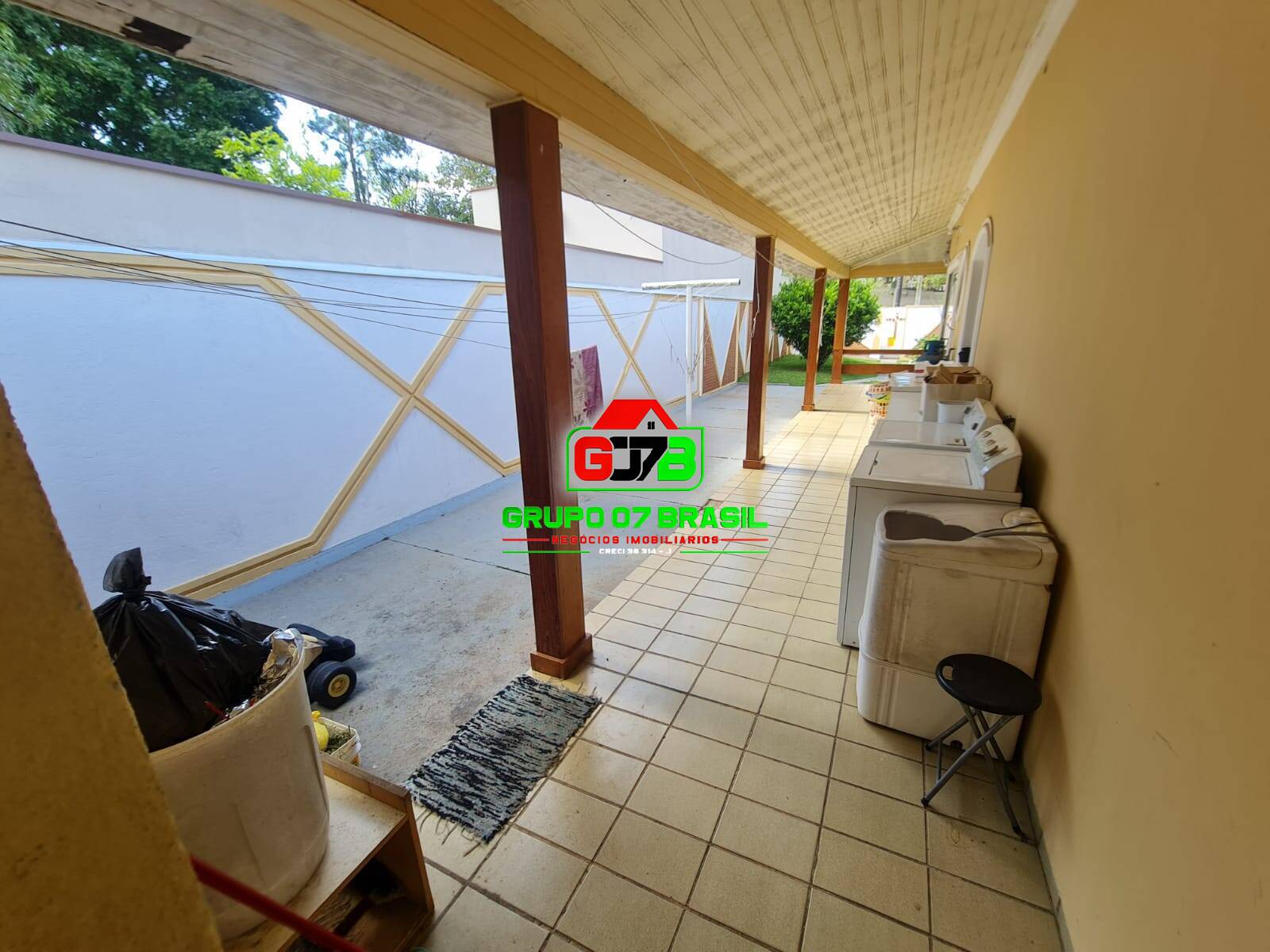 Casa de Condomínio, 6 quartos - Foto 36