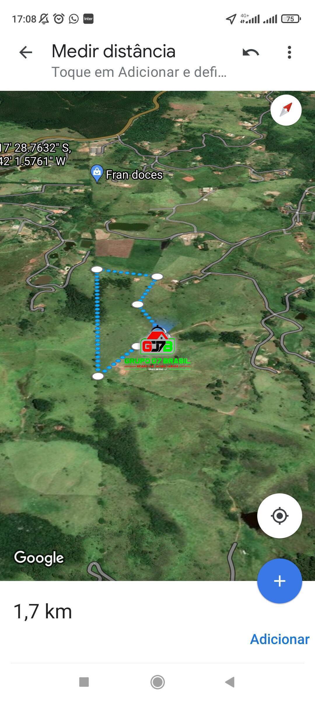 Terreno, 70 m² - Foto 4