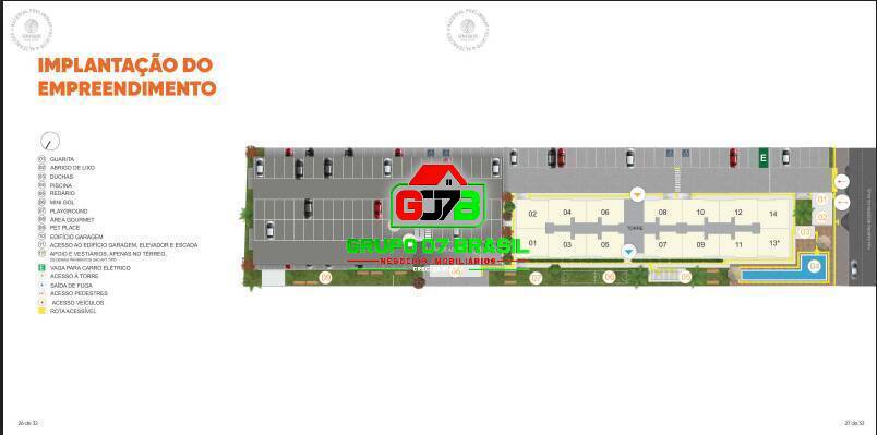 Apartamento, 2 quartos, 52 m² - Foto 5