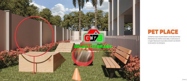 Apartamento, 2 quartos, 52 m² - Foto 7