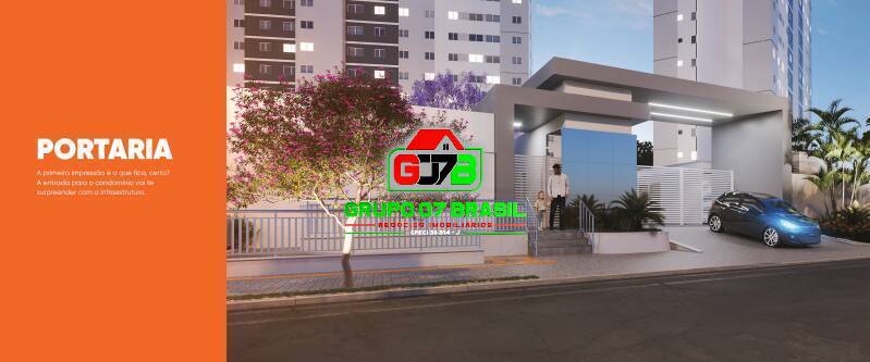 Apartamento, 2 quartos, 52 m² - Foto 10
