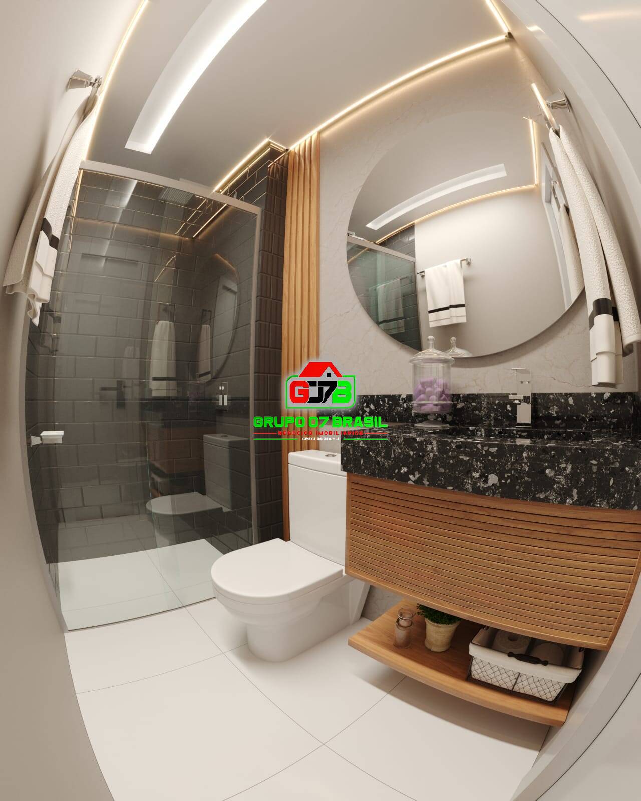 Apartamento, 2 quartos, 52 m² - Foto 15