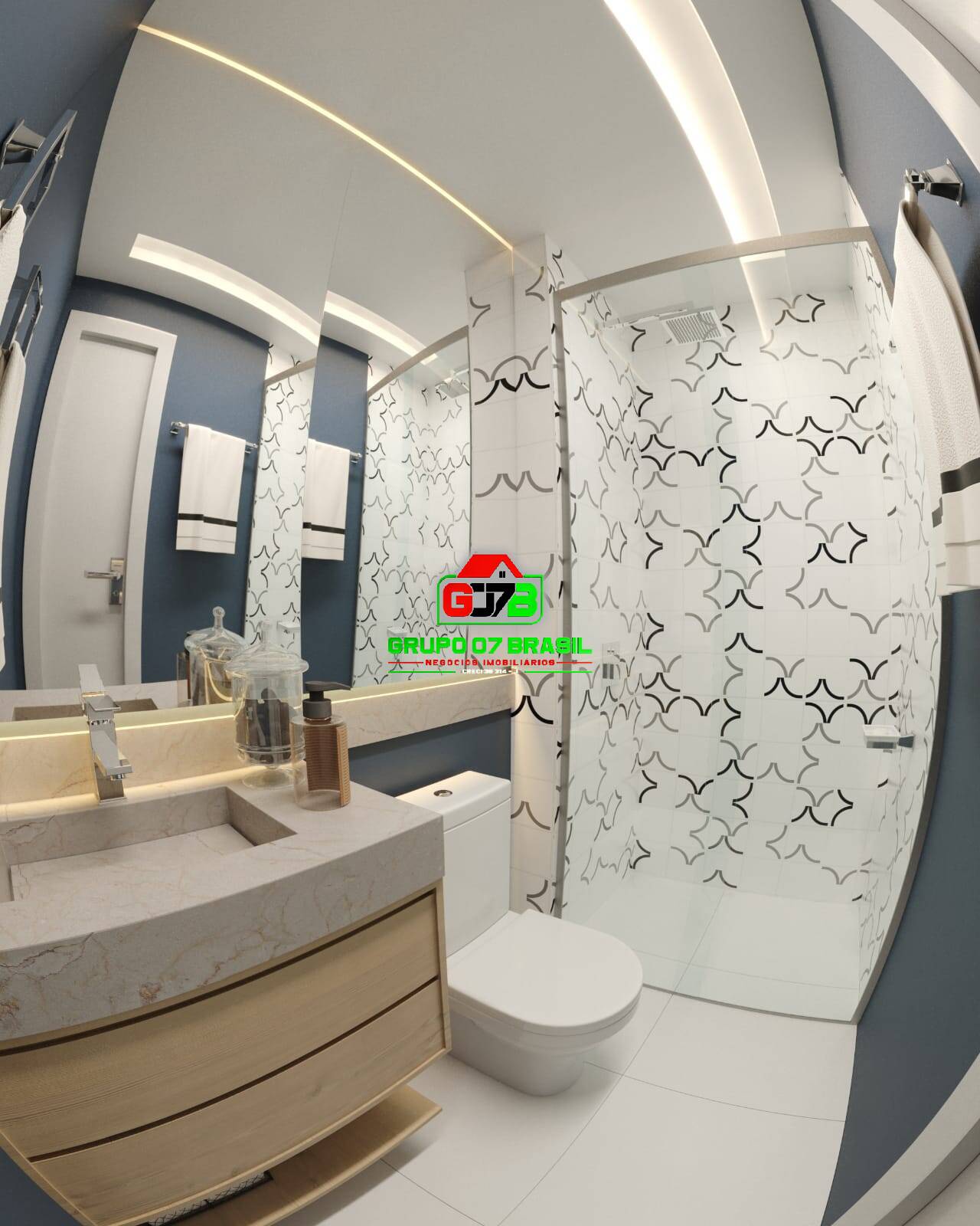 Apartamento, 2 quartos, 52 m² - Foto 16