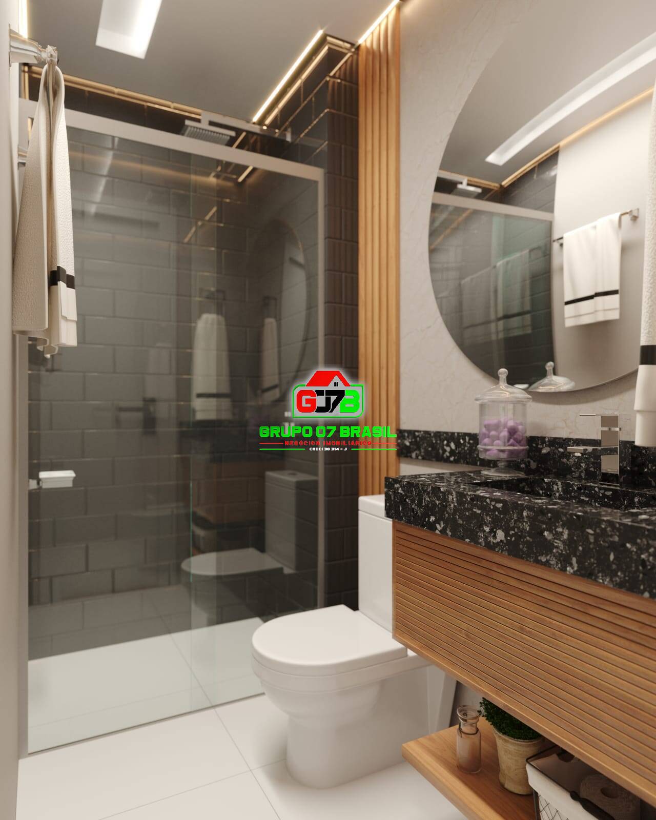 Apartamento, 2 quartos, 52 m² - Foto 18