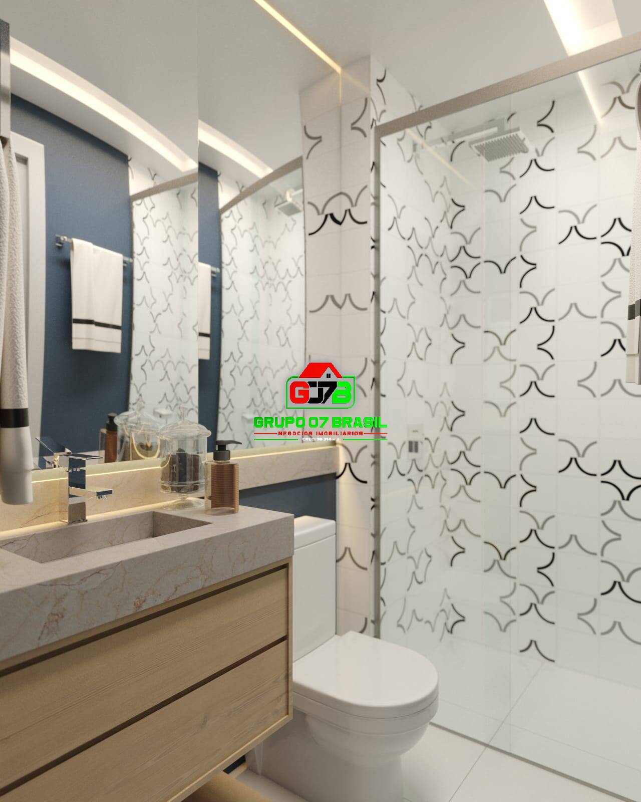 Apartamento, 2 quartos, 52 m² - Foto 19