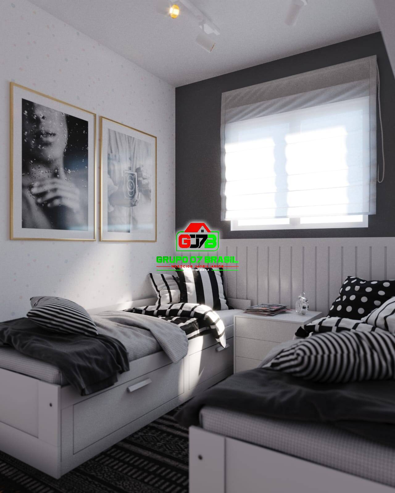 Apartamento, 2 quartos, 52 m² - Foto 17