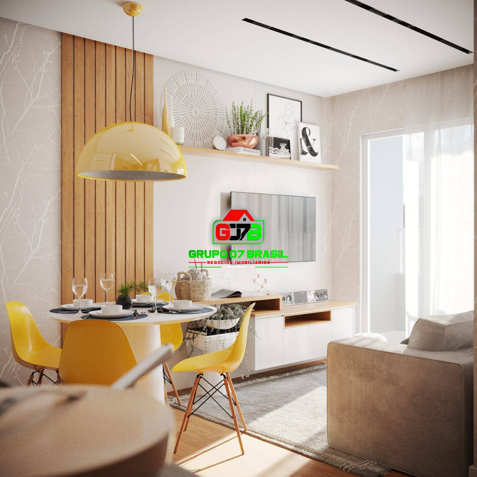 Apartamento, 2 quartos, 52 m² - Foto 22