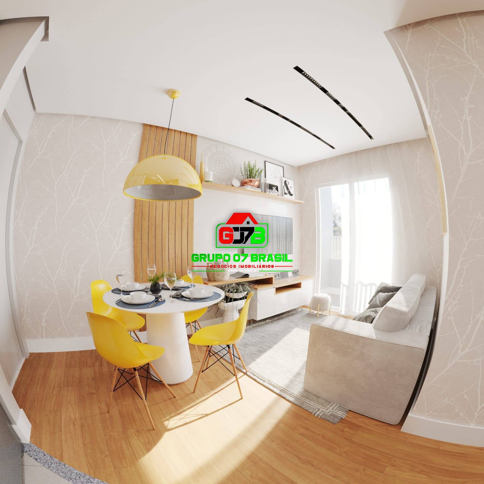 Apartamento, 2 quartos, 52 m² - Foto 25